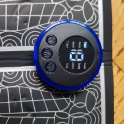 Enkel att använda och ger snabb lindring