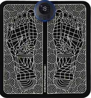 Reluxa™ Fotpuls Massager