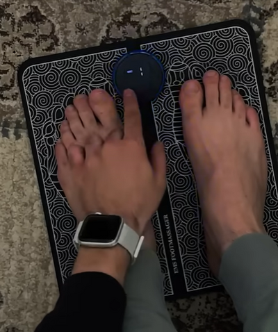 Perfekt för långa arbetsdagar!