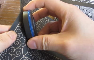 Slutade helt med värktabletter!